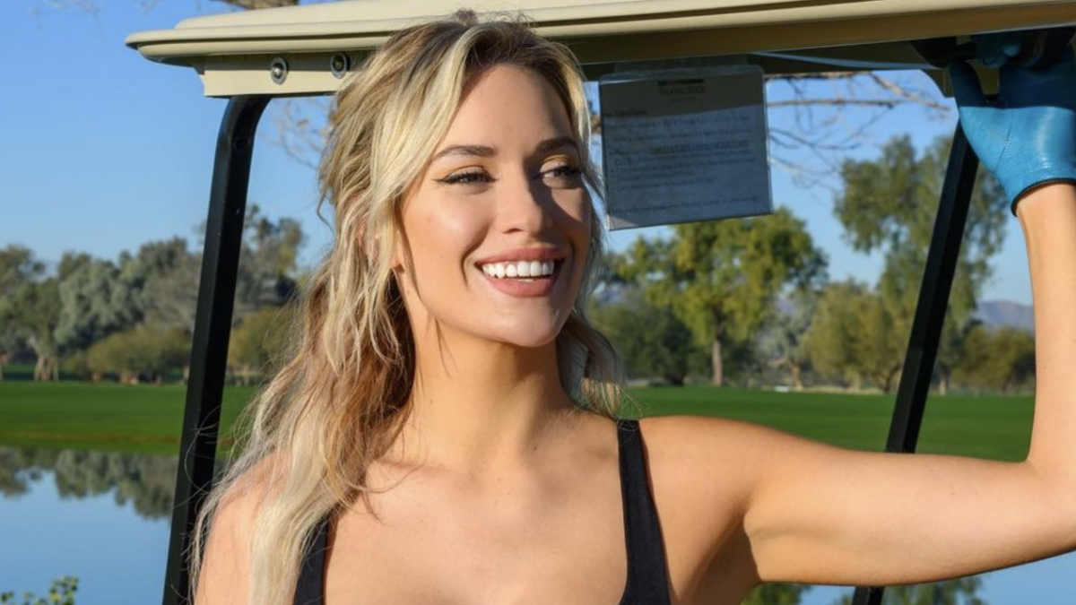 Paige Spiranac La Golfista M S Sexy Del Mundo Lanza Reto A Sus