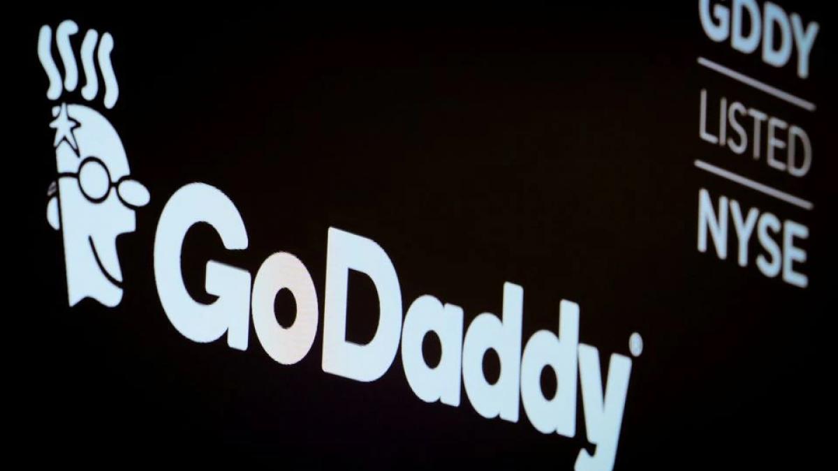 Hackeo de GoDaddy vulnera más de un millón de cuentas empresa