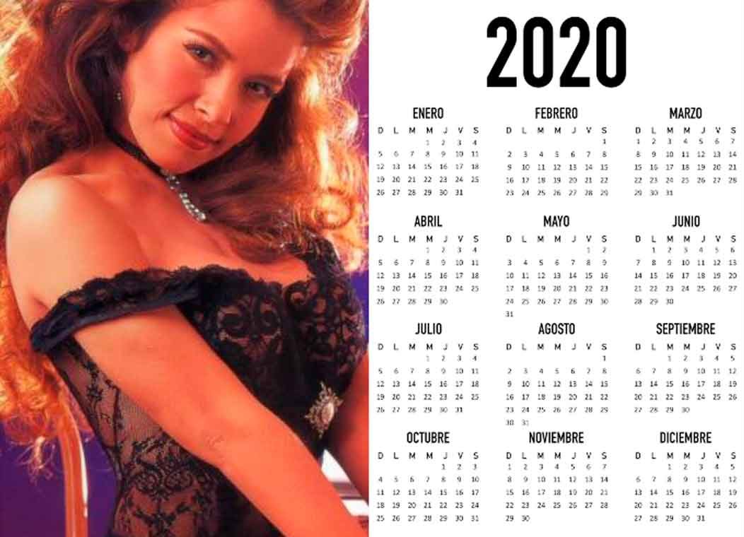 A N Conservas El Calendario De La Trevi Podr S Utilizarlo Este