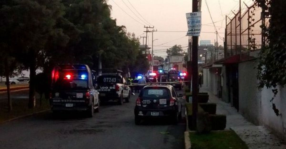 Matan A Balazos A Tres Personas Entre Ellas A Un Ni O En Tec Mac