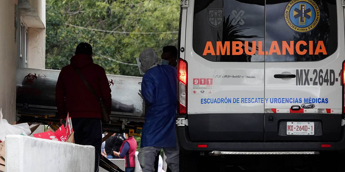 M Xico Tuvo Un Exceso De Muertes Por Covid Porque El Gobierno Evadi