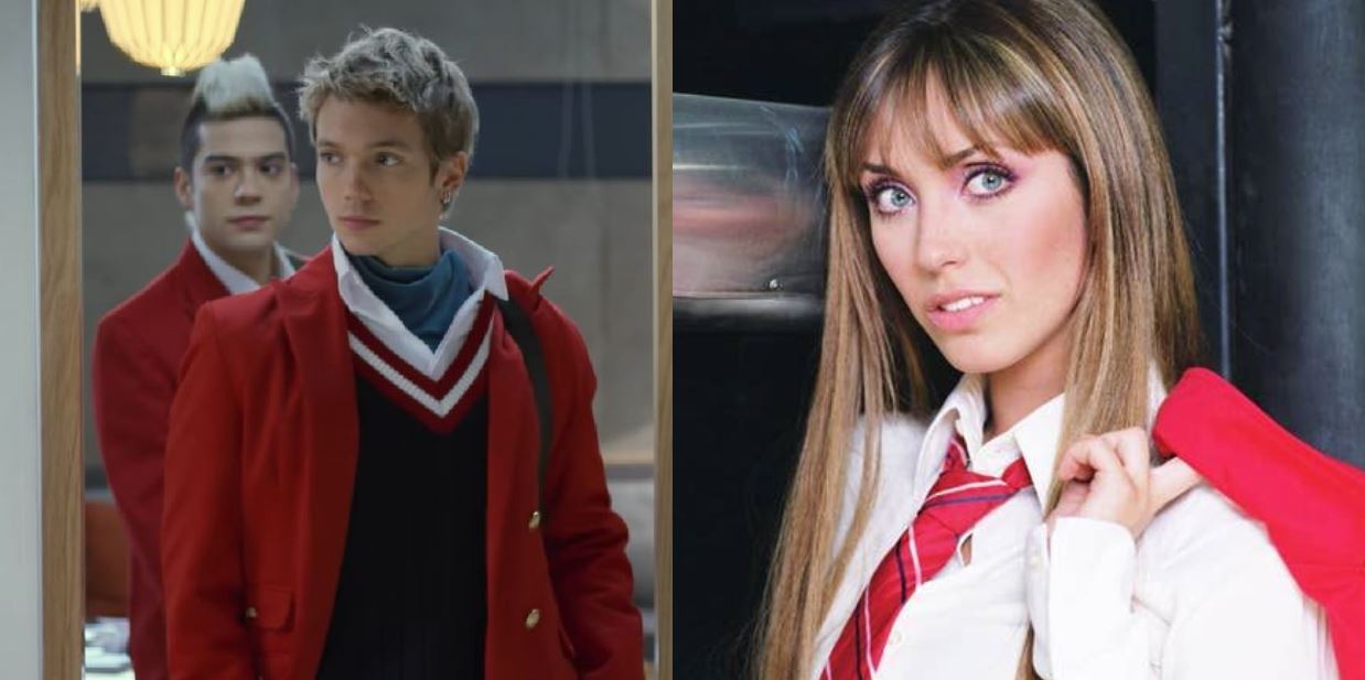 Rebelde Cuándo se estrena la segunda temporada de la serie de Netflix