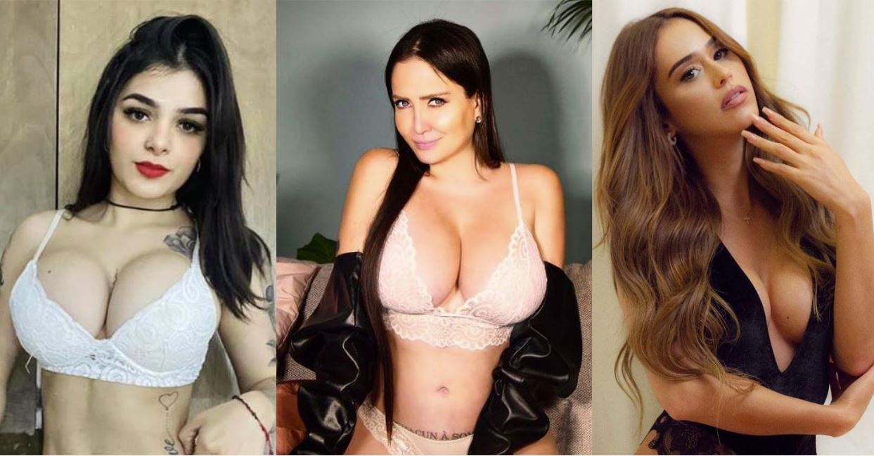 Quién es la mexicana mejor pagada en OnlyFans Celia Lora Karely Ruiz o Yanet García