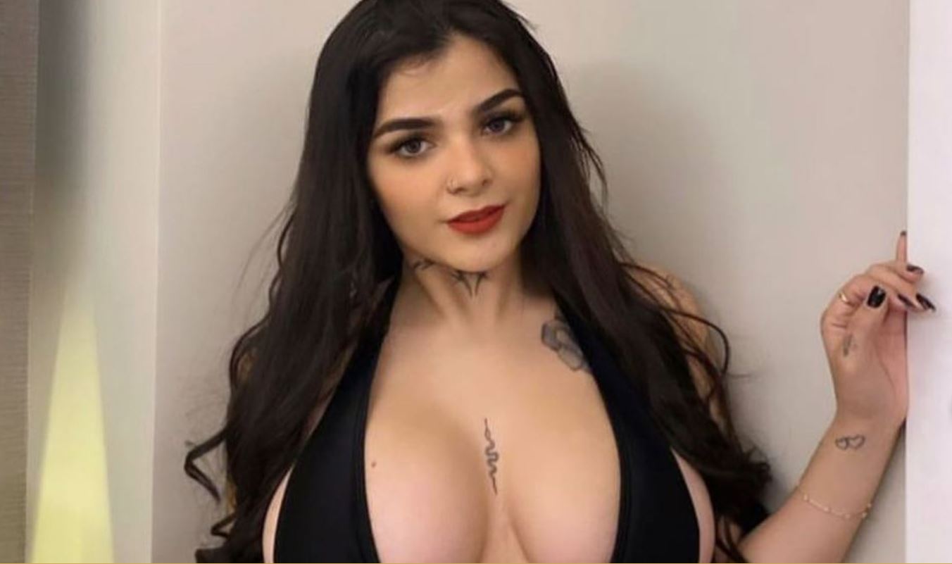 Karely Ruiz Se Disfraza De Catrina Sin Ropa Y Con Body Paint Fotos