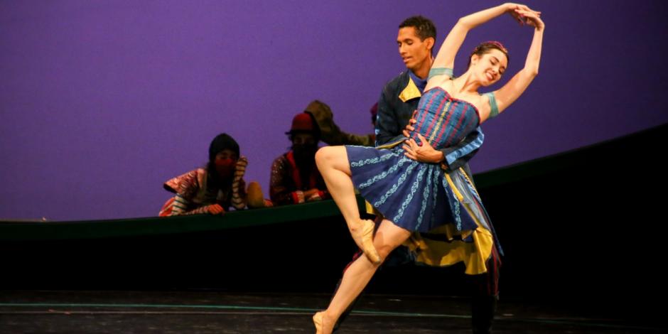 Compañía Nacional de Danza presenta "Blancanieves."