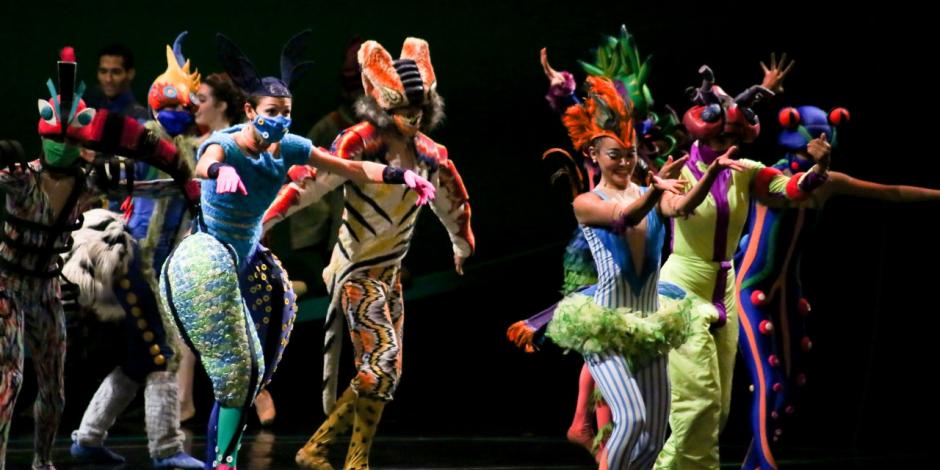 Compañía Nacional de Danza presenta Blancanieves.