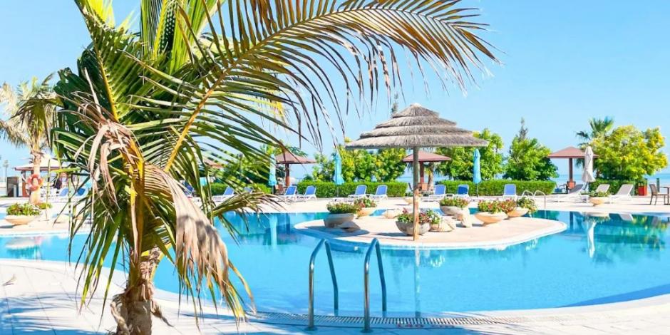 Simaisma A Murwab Resort, hotel de concentración de México en Qatar 2022.