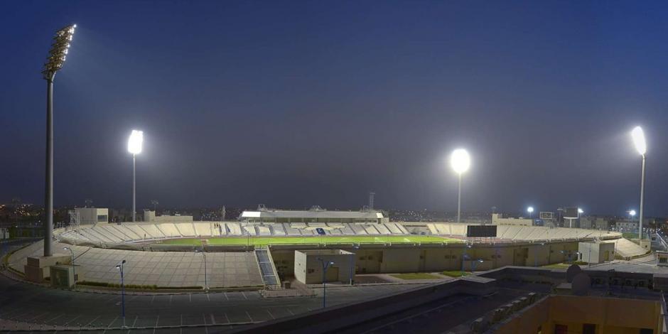 Al Khor Stadium, Sede De Entrenamiento De México En Qatar 2022.