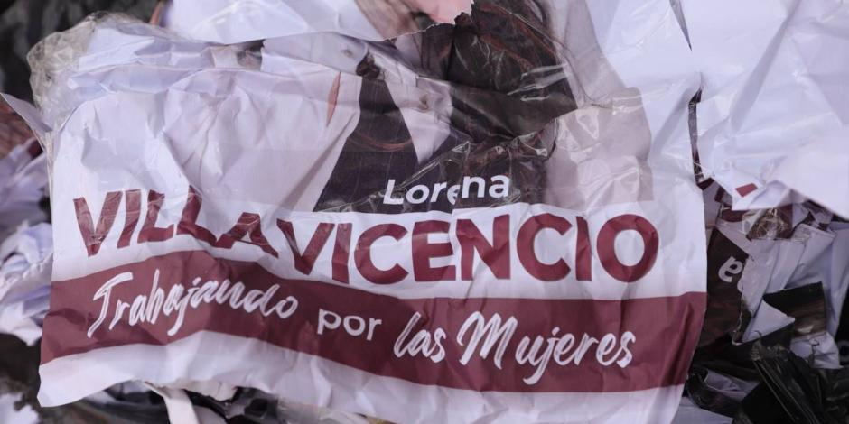 Lía Limón y habitantes de Álvaro Obregón demandan a precandidatos de Morena ante el IECM