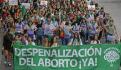 Buscan despenalizar el aborto en Guanajuato