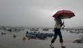 Huracán "Linda" continúa provocando lluvias en el país