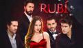 Rubí, nuevo lanzamiento de Televisa, lidera audiencia en TV
