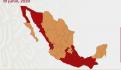 Previo al Día del Padre, México alcanza 20 mil 781 decesos por Covid-19