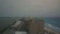 Llega polvo del  Sahara a Cancún