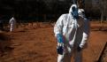 Advierte OMS falta de fondos para atender brote de ébola