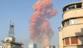 Cargamento de nitrato de amonio, causa de explosión en Beirut, revela gobierno libanés