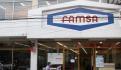 Acciones de Famsa caen más de 18% tras solicitud de concurso mercantil
