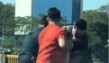 ¡Se armó el freestyle! Jóvenes rapean para evitar que policías los detengan en Tlaxcala