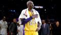 Lakers lucirán jersey en homenaje a Kobe Bryant en juego de playoffs de la NBA