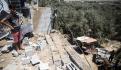 Hamas lanza 7 cohetes hacia Jerusalén y resuenan las sirenas