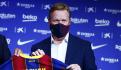 Circula audio en el que Lionel Messi confirma su salida del Barcelona