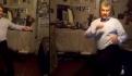 "Lobo" Vásquez lanza tutorial de baile para que regreses al Patrick Miller como experto (VIDEO)