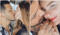 Belinda y Nodal derrochan amor en Instagram; celebran dos meses de novios