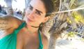 ¿Abusa del photoshop? Tania Ruiz, novia de Peña Nieto, luce su figura en bikini