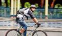Exhiben en redes a conductor que arrolla "bici" de ciclista en Coyoacán (VIDEO)