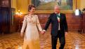 "Cuantas cosas en común". Se reúnen en París esposas de presidentes de México y Francia