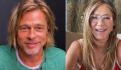 ¡De "Friends" a novios! Jennifer Aniston y David Schwimmer tienen un romance en la vida real