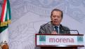 Muñoz Ledo confía en ganar dirigencia de Morena, "a menos que haya un terremoto"
