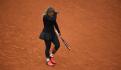 VIDEO: Serena Williams abandona torneo de Wimbledon a causa de fuerte lesión
