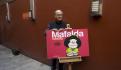 Mafalda, la niña con carácter feminista que reivindica el papel de la mujer en el mundo