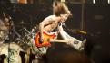 La vez que Eddie Van Halen donó su guitarra "Frankenstein" al Museo Smithsonian