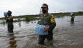 Fuertes lluvias provocan inundaciones en Villahermosa, Tabasco