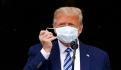 Trump libra al coronavirus y "ya no es contagioso", reporta su médico