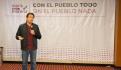 Porfirio Muñoz Ledo acusa llamadas que promocionan candidatura de Mario Delgado