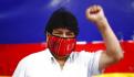 Luis Arce toma protesta como nuevo presidente de Bolivia