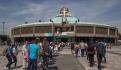 Proponen peregrinaciones escalonadas a la Basílica para fiestas guadalupanas