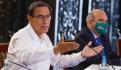 Llama presidente de Perú a adelantar sesión en la que buscan destituirlo