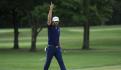 Golf: Dustin Johnson se corona en el Masters de Augusta