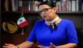 Rosa Icela Rodríguez agradece a AMLO por su designación como titular de SSPC