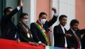 AMLO celebra llegada de Luis Arce a la presidencia de Bolivia