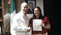 Quirino Ordaz destaca avances en materia de salud y educación en Sinaloa