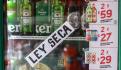 Ley seca: Venta de bebidas alcohólicas cae hasta 30% por prohibición, estiman