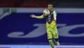 VIDEO: Nahuel estalla y le reclama a Lewandowski por su mano, al final del partido