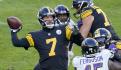 Pittsburgh Steelers vs Washington: Dónde y cuándo ver en vivo, Semana 13 NFL