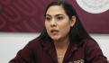 En Morena, hacen mal eligiendo a candidatos corruptos, dice Claudia Yáñez