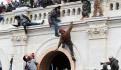 Políticos mexicanos condenan violencia en toma de Capitolio de EU
